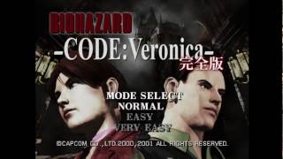 biohazard code veronica kanzenban - infinite health glitch