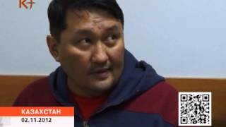 Аскар Молдашев. Прямая речь 02.11.2012 / kplus
