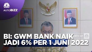 GWM Bank Naik Jadi 6% Per 1 Juni 2022