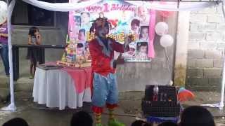 Birthday Party by: VG Clown and Mascot