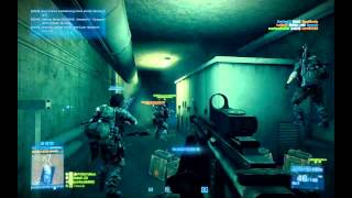 BATTLEFIELD 3 PC:CONQUISTA OPERACION METRO (LOCURA)