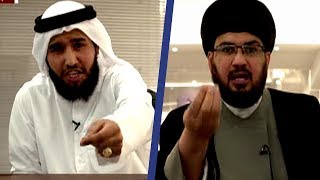 تطيير جبهات متصل يفضح تلميذ ياسر الحبيب قناة فدك