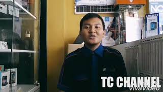 Review laptop Lenovo ideapad 110 #Tera computer Ketanggungan