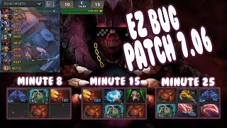 [BUG FIXED] HOW TO CHEAT IN DOTA 2 - 38k NETWORTH 15 MINUTES
