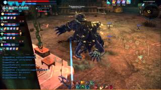 ★ TERA Talk: Lanzer Gameplay + Interview