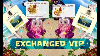 AVATARIA EXCHANGE VIP