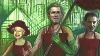 La Teoría de los Reptilianos de David Icke