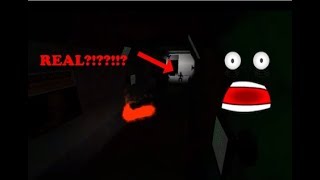 ROBLOX CREEPYPASTA/ VAULT 8166 REAL?!?