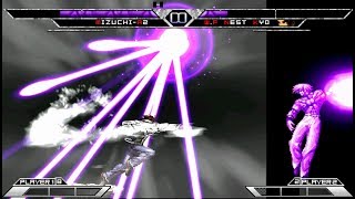 [KOF WOJ]  W.F Nest Kyo Vs Mizuchi A2
