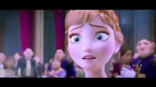 Wrecking Ball [Anna/Elsa]