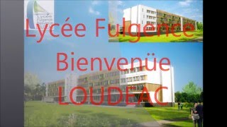 Vidéo bac pro ELEEC Lycée Fulgence Bienvenüe LOUDEAC