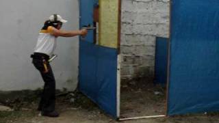 Abigail Cuyong Lady Shooter
