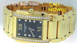 Ladies Patek Philippe Watch