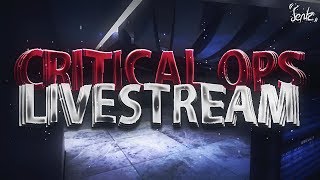 CRITICAL OPS LIVE - Ranked