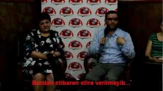 Hacı Şahin Həsənli öz qızı haqqında nə danışdı?