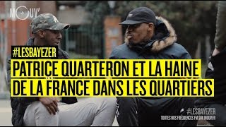 Quarteron et la haine de la France / le disque d'or  / l'amende pour le cannabis #LESBAYEZER