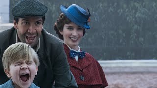 Trailer ☂️ MARY POPPINS' Rückkehr (german/deutsch) - Disney 2018