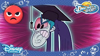 Dostum Bu Benim Hayaletim | Hayaleti Kandırmak ? | Disney Channel TR