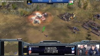 Curious(GLA) vs Freestyler(SW) [Zero Hour]