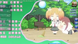 Kiss(and)Love [Sakura Trick Ending] [Osu! CTB insane + hidden]