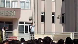 Ayberk Irmak'ın Milyonları Sürükleyen Okul Başkanlığı Konuşması