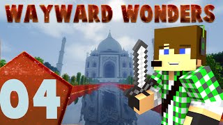 Minecraft Wayward Wonders E4