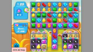 Candy Crush SODA SAGA level 157 NO BOOSTERS