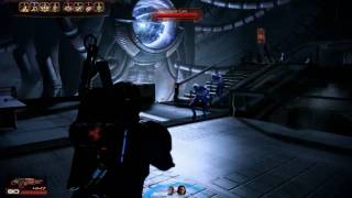 Mass Effect 2 Derelict Reaper Core + M-920 Cain Nuke Launcher