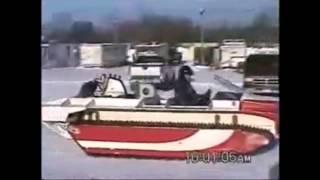 Fast track - быстрый вездеход-амфибия