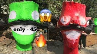 RAVAN | रावण। Making Ravan vlog