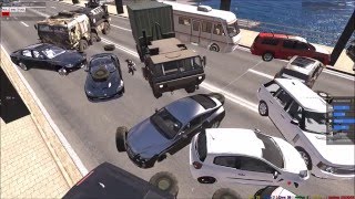 Arma 3 ReallifeRPG #13 Massenkarambolage 4.0 (HD 1080p)