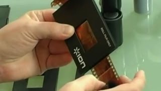 Slides2PC MK-3. Сканер для фотопленки