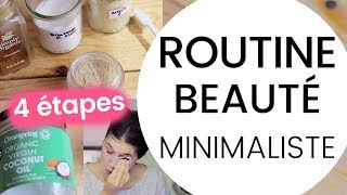 Ma routine beauté naturelle & minimaliste ? | Milena & Co