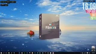 Cara Edit Video Dengan Wondershare Filmora Bahasa Indonesia