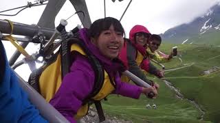 2018-0707 Grindelwald First Glider