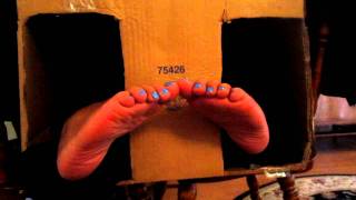 Keisha's Ebony Soles