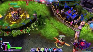 Heroes of the Storm #05 Illidan  [1080p German]