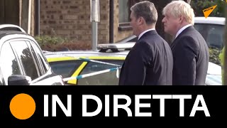 Regno Unito: aggiornamenti dal luogo dell’omicidio del deputato Amess