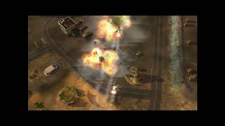 Клип Command & Conquer: Generals - Zero Hour-США