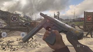 cod ww2 dlc gun ''brandi'' epic grease gun variant