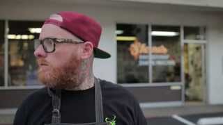 SHANE'S BARBER SHOP :: BEHIND the CHAIR ::
