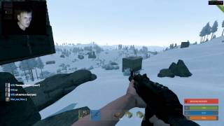 Rust 92 Видео целый час получилось(((