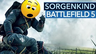 Was läuft bei Battlefield 5 schief?