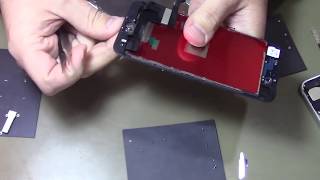 Iphone 7 LCD screen Replacement. Замена экрана на Айфон 7.