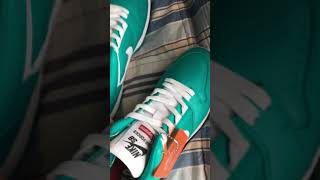 Supreme AF2 Teal