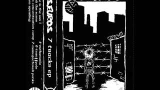 Diseuros - 7 Tracks EP (tape,2019)