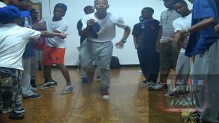 Boy Smoove vs Larry da wiz Part 1