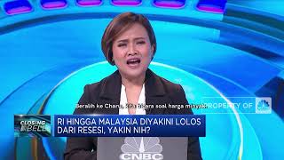 Saxo Markets Ungkap "Modal" RI Hingga Malaysia Lolos Dari Resesi