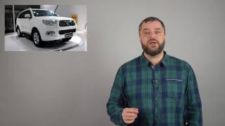В России стартовали продажи внедорожника Foton Sauvana