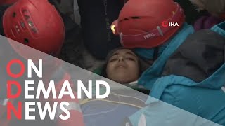 134 Hours Miracle: Children Still Being Rescued in Turkey
